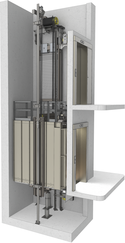 Лифтовое оборудование